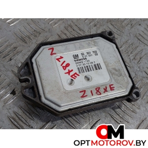 Блок управления двигателем  Opel Astra G 2002 55351702, 5WK91720 #1