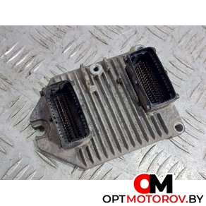 Блок управления двигателем  Opel Astra G 2002 55351702, 5WK91720 #2