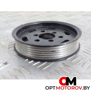 Шкив насоса гидроусилителя  Audi A6 4F/C6 2006 038145255B #2