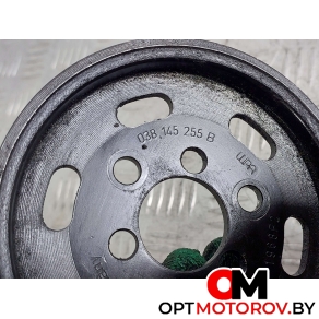 Шкив насоса гидроусилителя  Audi A6 4F/C6 2006 038145255B #3
