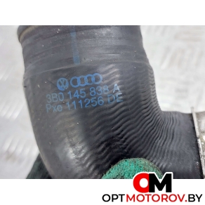 Патрубок интеркулера  Audi A4 B7 2006 3B0145838A #2