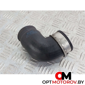 Патрубок интеркулера  Audi A4 B7 2006 3B0145838A #1