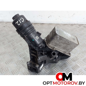 Корпус масляного фильтра  BMW 7 серия G11/G12 2017 8570063, 857006304 #1