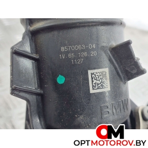 Корпус масляного фильтра  BMW 7 серия G11/G12 2017 8570063, 857006304 #5