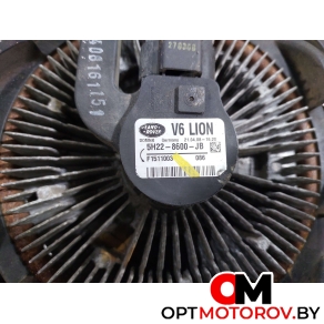 Вискомуфта  Land Rover Range Rover 3 поколение [рестайлинг] 2009 5H228600JB #2