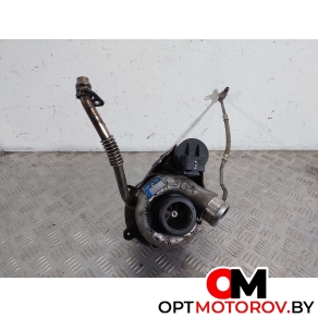 Турбина  Land Rover Discovery 3 поколение 2009 BV50, 53049900116 #1