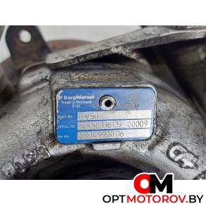Турбина  Land Rover Discovery 3 поколение 2009 BV50, 53049900116 #2
