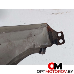 Крыло переднее правое  Volkswagen Golf 6 поколение 2011 1K9821106 #8