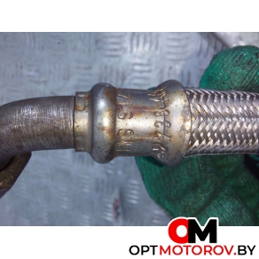 Масляная трубка турбины (сброс)  Audi A4 B6 2005 028145736AH #3