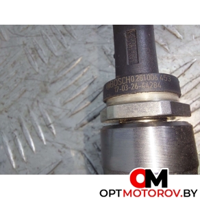 Трубка ТНВД  BMW 7 серия G11/G12 2017 13538571569, 8571569, 0445216051, 0281006394, 0281006453 #4