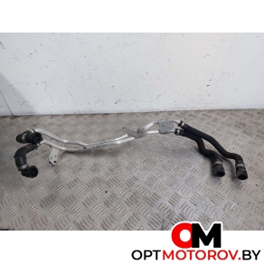 Трубка охлаждающей жидкости металлическая  BMW 7 серия G11/G12 2017 8571601 #1