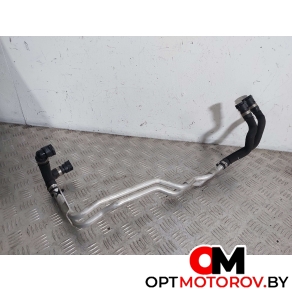 Трубка охлаждающей жидкости металлическая  BMW 7 серия G11/G12 2017 8571601 #2