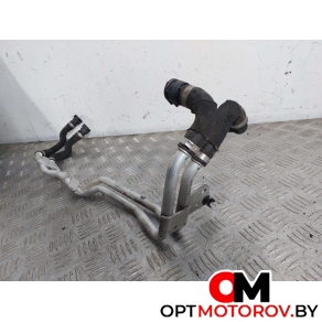 Трубка охлаждающей жидкости металлическая  BMW 7 серия G11/G12 2017 8571601 #3