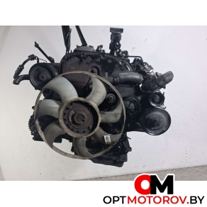 Двигатель  Ford Transit 7 поколение 2008 JXFA #1