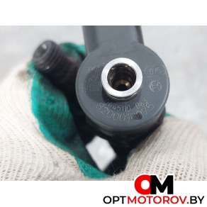 Форсунка топливная  Opel Movano 1 поколение (A) 2001 0445110063, 8200010075 #2