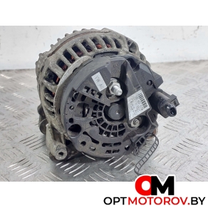 Генератор  Volkswagen Golf 6 поколение 2009 0124525092, 06F903023J #3