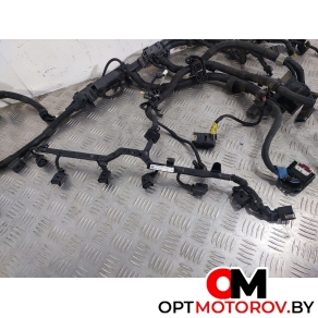 Проводка двигателя  BMW 7 серия G11/G12 2017 759093306A, 759093306A, 759093206C, 759093108E, 858368409, 858487908, 759095107E #2