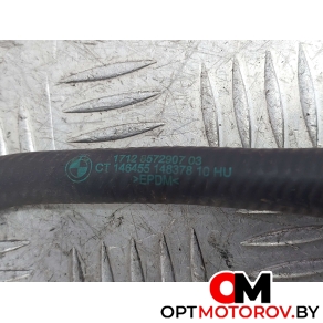 Патрубок расширительного бачка  BMW 7 серия G11/G12 2017 1712857290703, 8572907, 857290703 #2