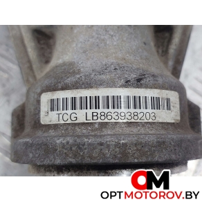 Кронштейн полуоси  BMW 7 серия G11/G12 2017 8639383, 863938302, 863938203 #4