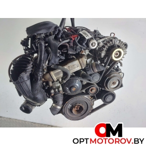 Двигатель  BMW 1 серия E81/E82/E87/E88 [рестайлинг] 2009 N47D20C #1