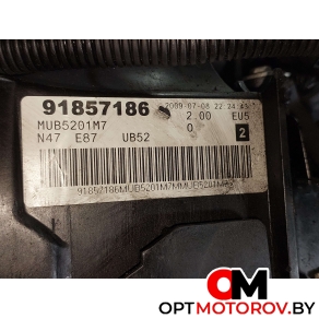 Двигатель  BMW 1 серия E81/E82/E87/E88 [рестайлинг] 2009 N47D20C #8