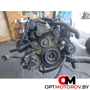 Двигатель  Mercedes-Benz E-Класс W211/S211 2003 648961 #1