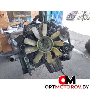 Двигатель  Mercedes-Benz Vito W639 2006 646983 #1