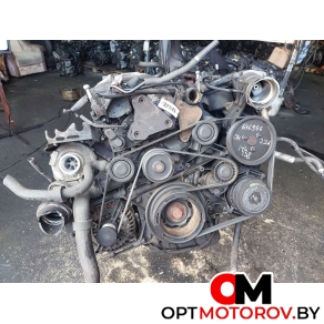 Двигатель  Mercedes-Benz CLK-Класс C209/A209 [рестайлинг] 2007 646966 #1