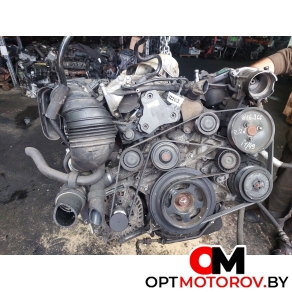 Двигатель  Mercedes-Benz CLK-Класс C209/A209 [рестайлинг] 2007 646966 #1