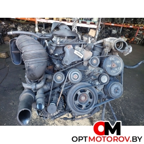 Двигатель  Mercedes-Benz C-Класс W203/S203/CL203 2002 646963 #1