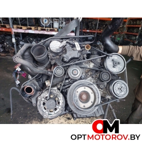Двигатель  Mercedes-Benz C-Класс W203/S203/CL203 [рестайлинг] 2004 612962 #1