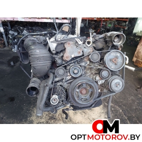 Двигатель  Mercedes-Benz CLK-Класс C209/A209 [рестайлинг] 2006 646966 #1