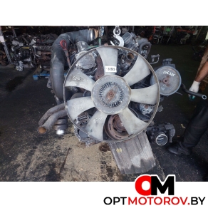 Двигатель  Mercedes-Benz Sprinter 2 поколение (W906) 2006 646985 #1
