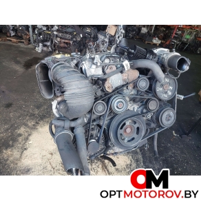 Двигатель  Mercedes-Benz C-Класс W203/S203/CL203 [рестайлинг] 2005 646963 #1