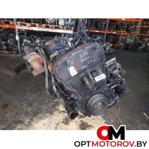 Двигатель  Ford Transit 7 поколение 2010 QVFA #1