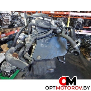 Двигатель  Volkswagen Touareg 1 поколение 2005 BAC #1