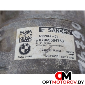 Компрессор кондиционера  BMW 7 серия G11/G12 2017 6822847 #5