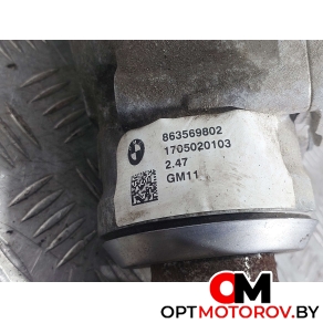 Компрессор кондиционера  BMW 7 серия G11/G12 2017 8635698, 863569802, 1769211 #4