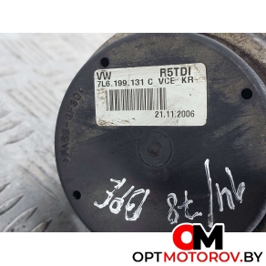 Подушка крепления двигателя  Volkswagen Touareg 1 поколение 2006 7L6199131C #2