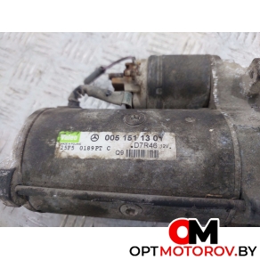 Насос гидроусилителя руля  Mercedes-Benz E-Класс W211/S211 2005 0051511301, D7R46 #2