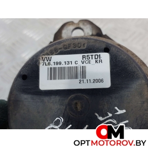 Подушка крепления двигателя  Volkswagen Touareg 1 поколение 2006 7L6199131C #2