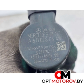 Двигатель  Mercedes-Benz C-Класс W203/S203/CL203 [рестайлинг] 2006 A6110780449, 0281002494, 0445214073, A6460700295, 0281002504 #2