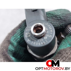 Форсунка топливная  Mercedes-Benz C-Класс W203/S203/CL203 [рестайлинг] 2006 0445110238, A6460700787 #2