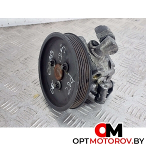 Насос гидроусилителя руля  Mercedes-Benz C-Класс W203/S203/CL203 [рестайлинг] 2006 A0044661301 #1