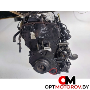 Двигатель  Ford Transit 7 поколение 2010 QVFA #2