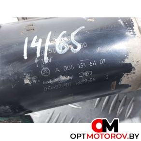 Стартер  Mercedes-Benz E-Класс W211/S211 2004 A0051516601, 0001109250 #3