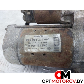 Стартер  Mercedes-Benz E-Класс W211/S211 2003 0001223005, 0051512901 #2