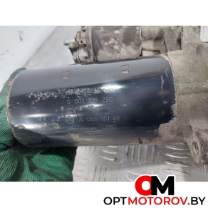 Двигатель  Mercedes-Benz E-Класс W211/S211 2004 A0051516601, 0001109250 #2