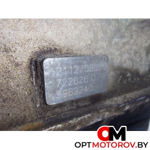КПП автоматическая (АКПП)  Mercedes-Benz E-Класс W211/S211 2004 722626 #4