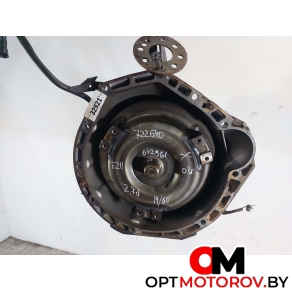 Двигатель  Mercedes-Benz E-Класс W211/S211 2003 722640 #1